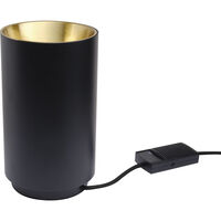 Tobo Golvlampa Svart