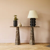 Arcissimo Bordlampe Stor Sort