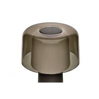 Revolve Bærbar Lampe Coffee