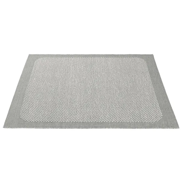 Pebble Matto 170x240 cm Vaaleanharmaa