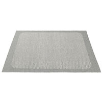 Pebble Matto 170x240 cm Vaaleanharmaa