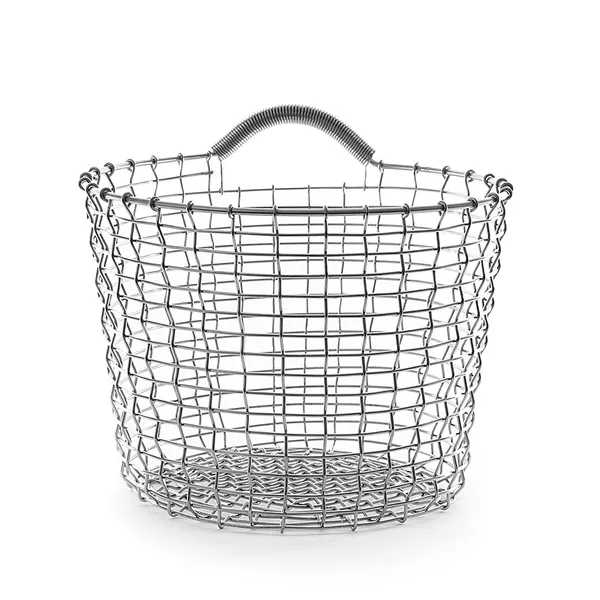 Bin 16 Kurv Syrefast rustfrit stål