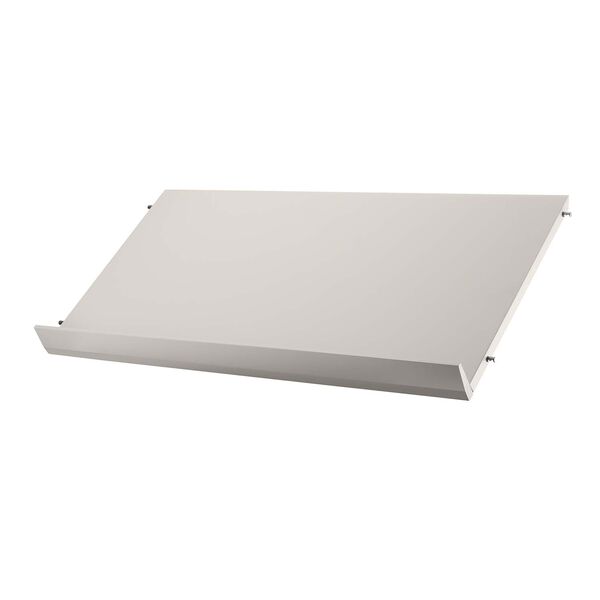 String Magasinhylde 30x78 cm Beige