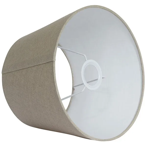 Basic 26 Lampunvarjostin Suora Luonnollinen