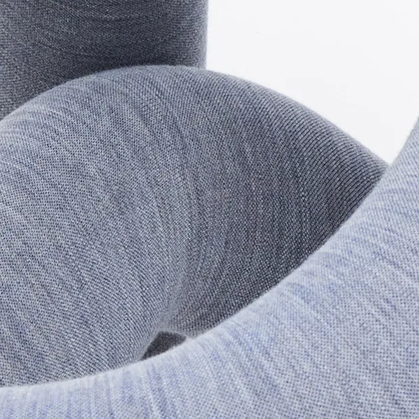 Extra Bold Lænestol Mele Grey/Blå