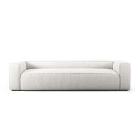 Grand 3-Sitssoffa Minetyg Moon White