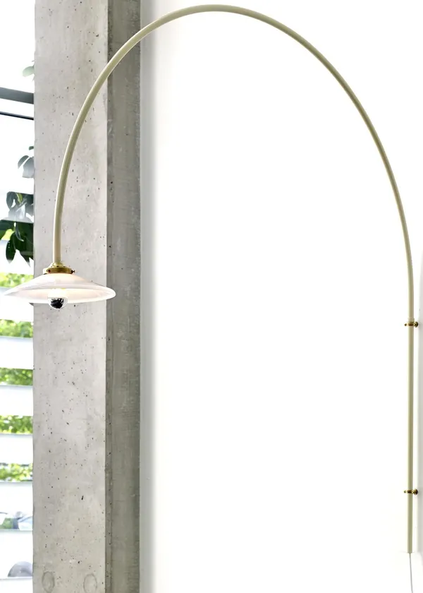 Hanging Lamp N°3 Væglampe Hvid