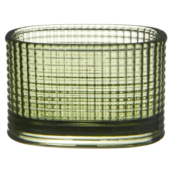 Magica Kynttilänjalka Super Ellipse 50 mm Vihreä
