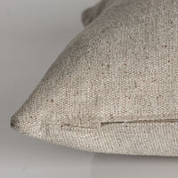 Urban Putetrekk 2-pk 50x50 cm Beige Breeze