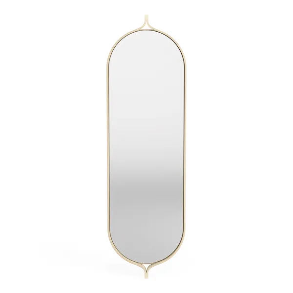 Comma Spejl 135 cm Clear Lacquered