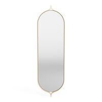 Comma Spejl 135 cm Clear Lacquered