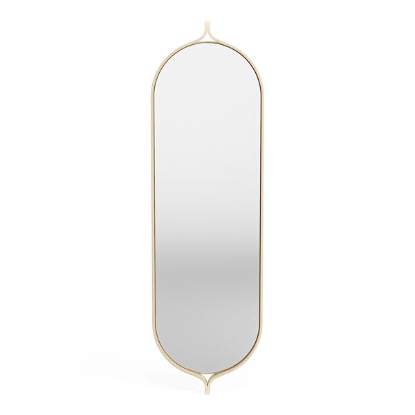 Comma Spegel 135 cm Clear Lacquered
