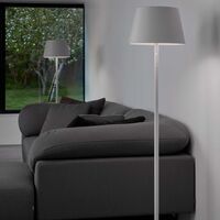 Modi Gulvlampe Hvit