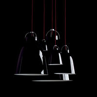 Caravaggio Kattovalaisin P1 Musta