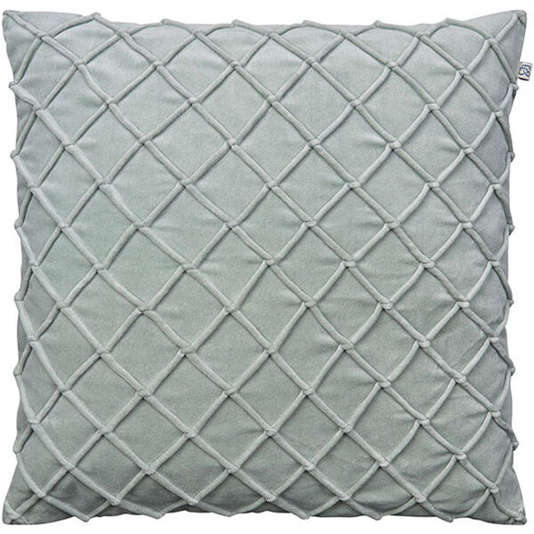 Deva Cushion Cover 50x50 cm Aqua