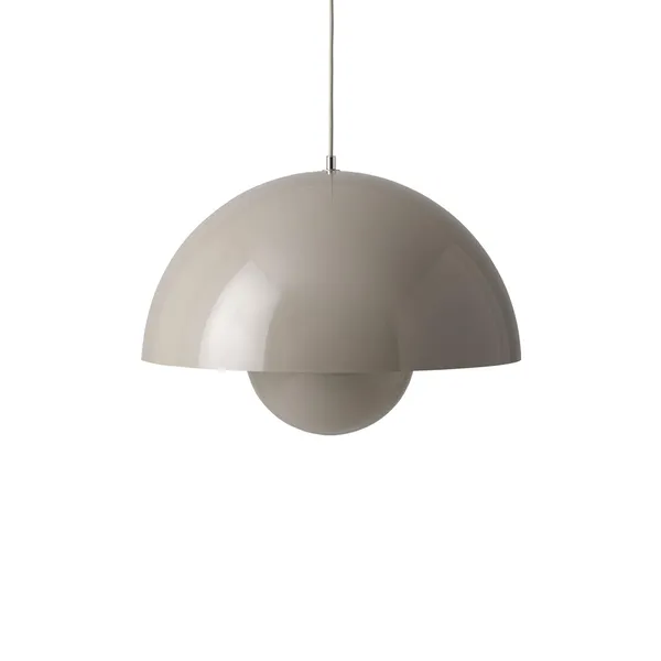Flowerpot VP2 Pendel Gråbeige