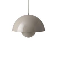 Flowerpot VP2 Pendel Gråbeige