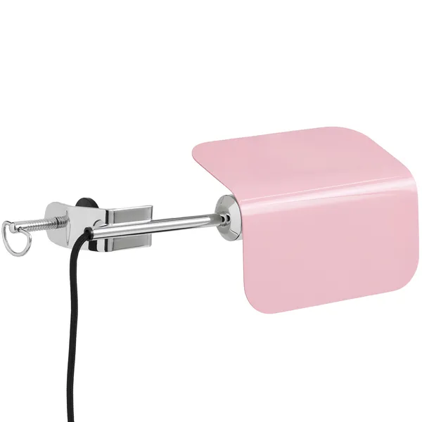 Apex Klipsilamppu Luis Pink