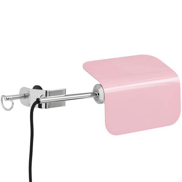Apex Klemmelampe Luis Pink