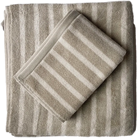 Bonnie Handduk 50X70 cm Beige