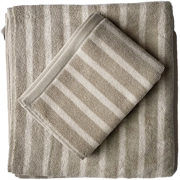 Bonnie Käsipyyhe 50X70 cm Beige