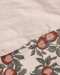 Pomme Muslin Duvet Cover Single 210x150 cm