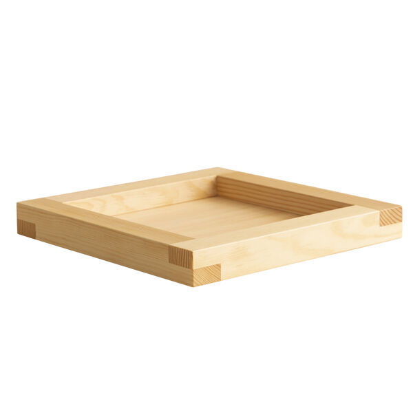 009 Bakke Firkantet Pine