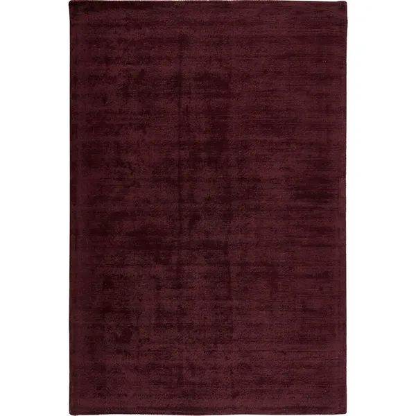 Karma Villamatto 200x300 cm Viininpunainen