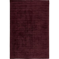 Karma Villamatto 200x300 cm Viininpunainen