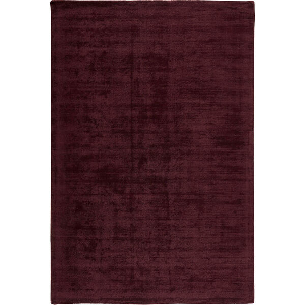 Karma Villamatto 200x300 cm Viininpunainen