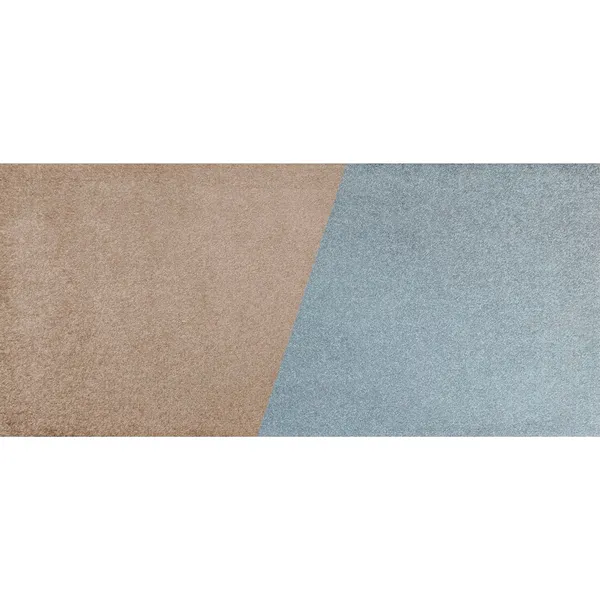Duet Matto 70x150 cm Slate Blue
