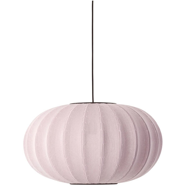 Knit-Wit Pendel Oval 57 cm Light Pink
