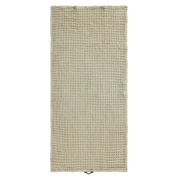 Organic Håndklæde 50x100 cm Light Celedon