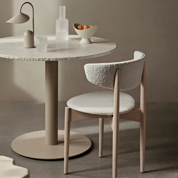 Arum Portabel Lampe Cashmere