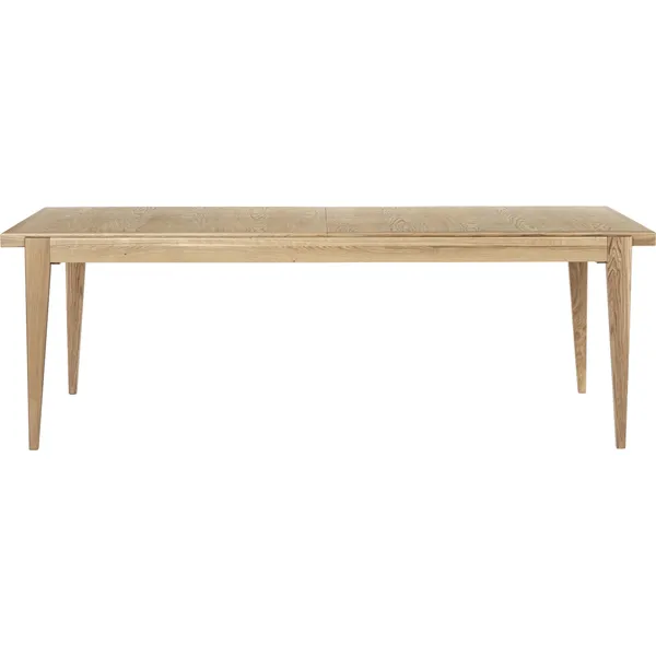 S-Table Matbord Utdragbart 95x220 cm Ek