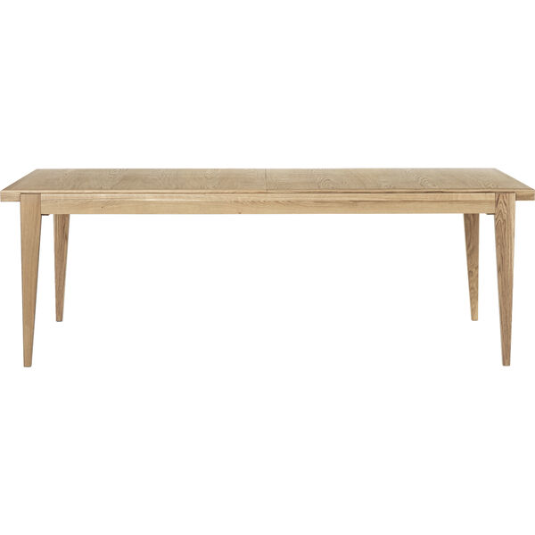 S-Table Spisebord Forlengbar 95x220 cm Eik