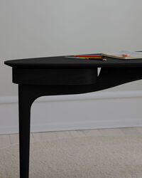 Duende Skrivebord Sort