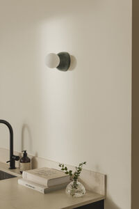 Torrano Vegg-/Taklampe Green Marble