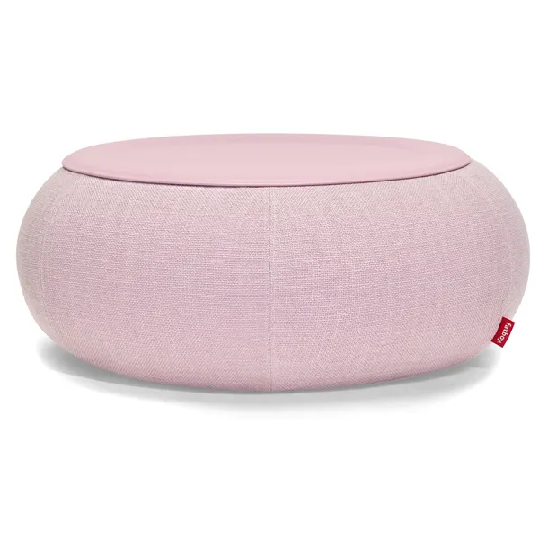 Dumpty Side Table Ø87 cm Bubble Pink