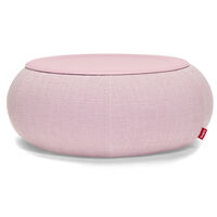 Dumpty Side Table Ø87 cm Bubble Pink