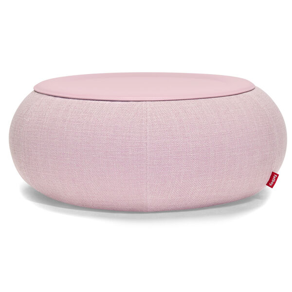 Dumpty Sidebord Ø87 cm Bubble Pink