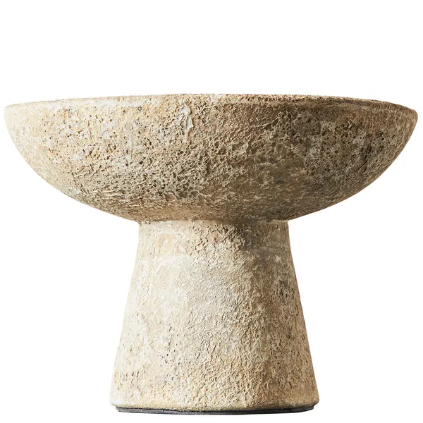 Eris Skål 15X21.5 cm Sand