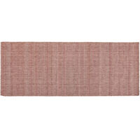 Haze Rug 80x200 cm Iron Red