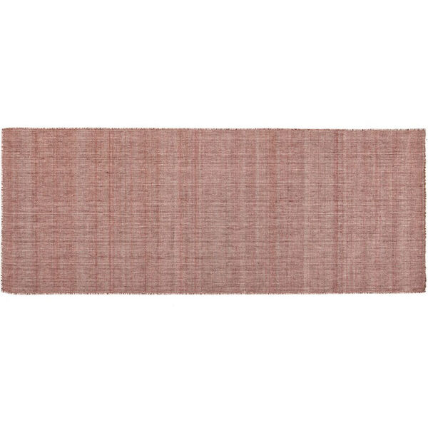 Haze Rug 80x200 cm Iron Red
