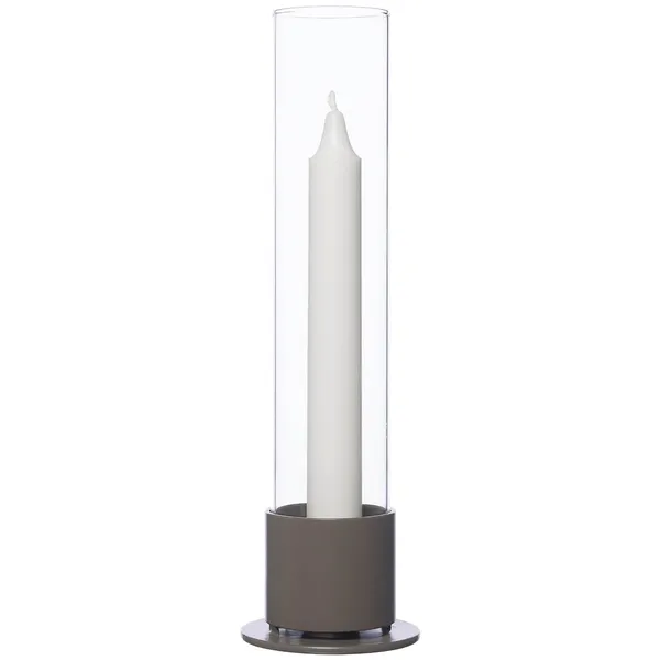 Lanterne 165 cm Muldvarpefarvet
