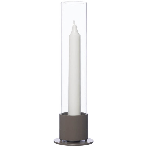 Lanterne 165 cm Muldvarpefarvet