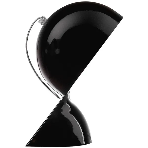 Dalù Bordlampe Sort