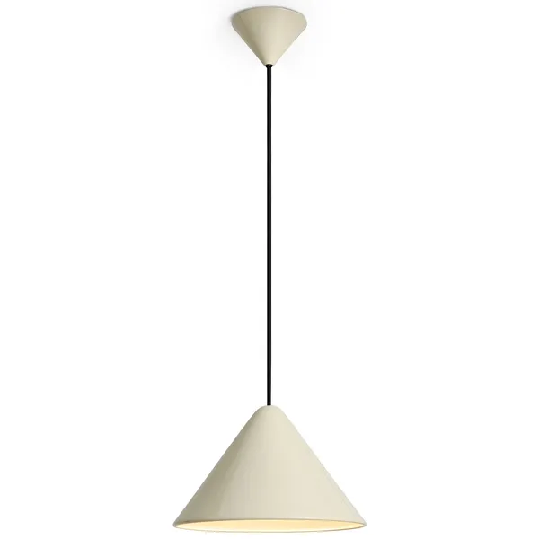 Compass Riippuvalaisin Oyster White 26 cm