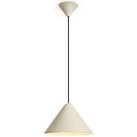 Compass Riippuvalaisin Oyster White 26 cm
