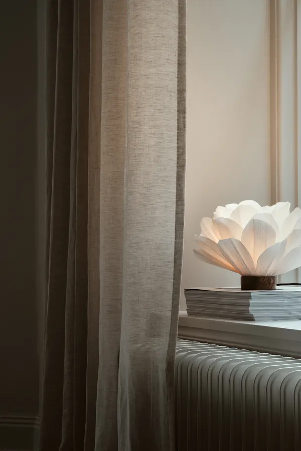Lisa Bordslampa Natur